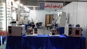 توليد كننده لوازم آزمايشگاهي و تحقيقاتي