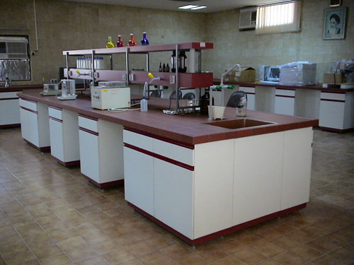 سكوبندي آزمايشگاه