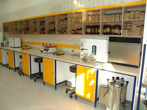 سکوبندی آزمایشگاهی - Image 2