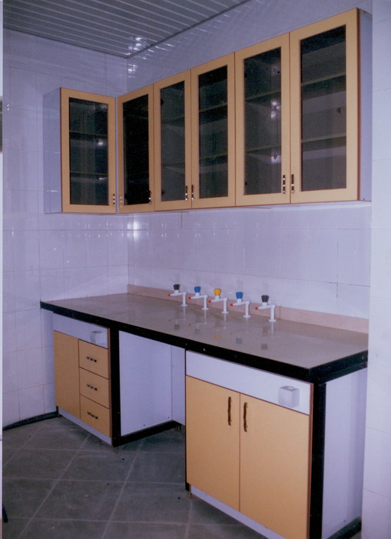 سكوبندي آزمايشگاه