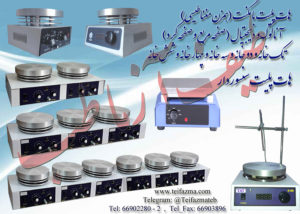 هات پليت مگنت