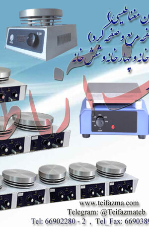 هات پليت مگنت