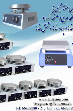 هات پليت مگنت