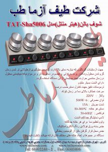 منتل آزمایشگاهی (شوف بالن)
