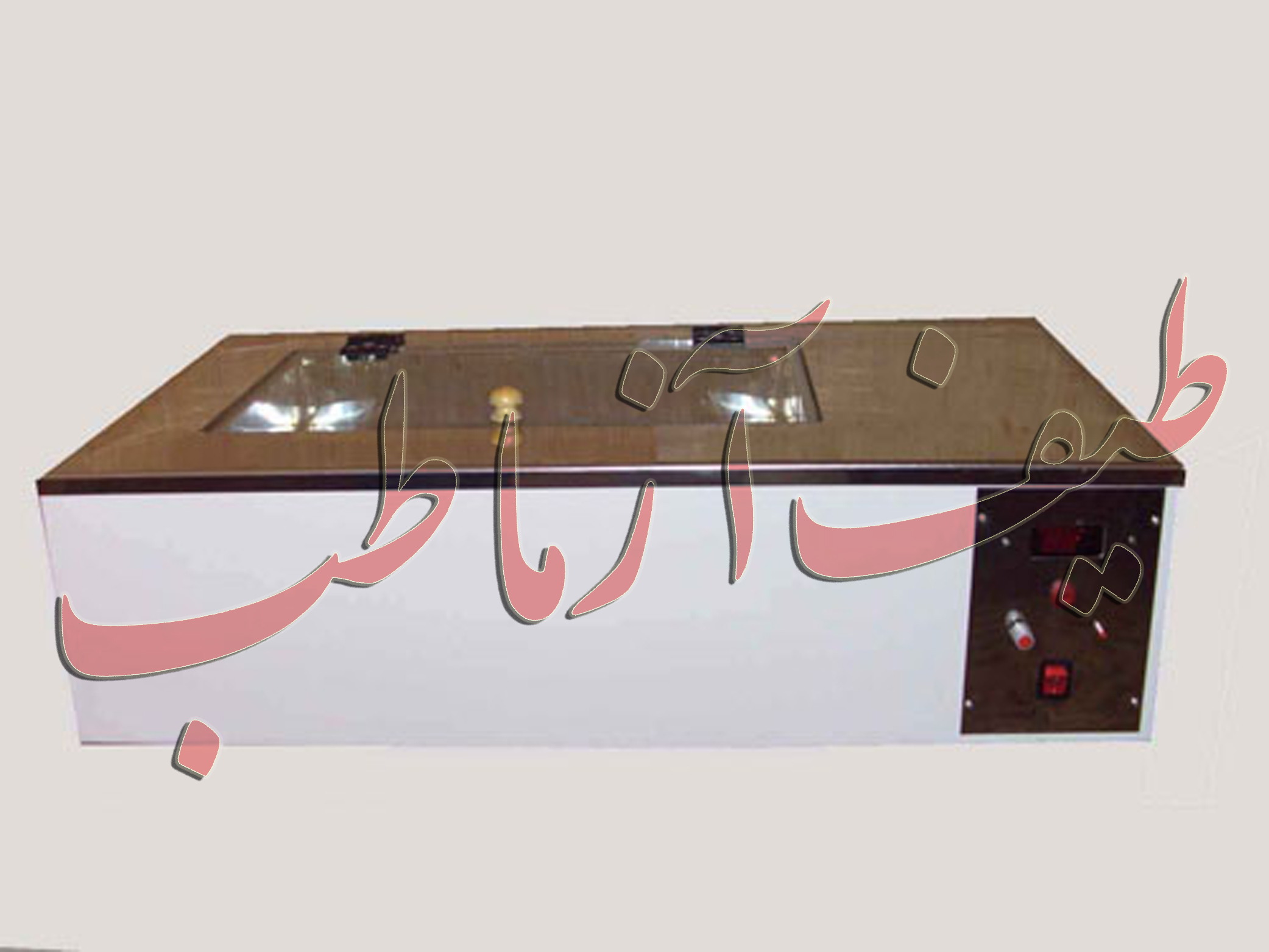 کوآگولاتور (بن ماری دوجداره)