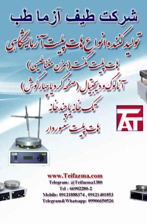 هات پلیت چهارگوش